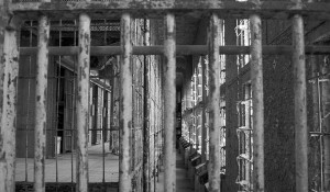 jail prison bars cells