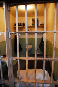 jail prison cell
