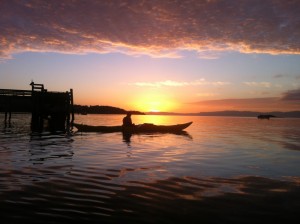 kayak