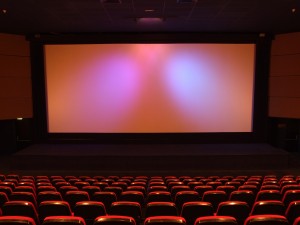 movie screen theatre