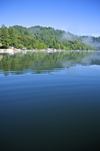 lake