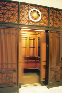 elevator