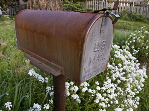 mailbox mail box