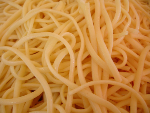 noodles pasta