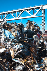 junk junkyard yard