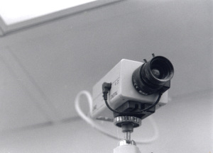 security camera