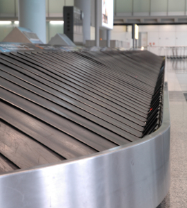 baggage luggage carousel