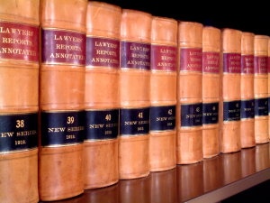 law legal books case cases old