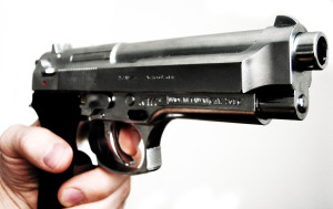 gun handgun