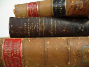 law books