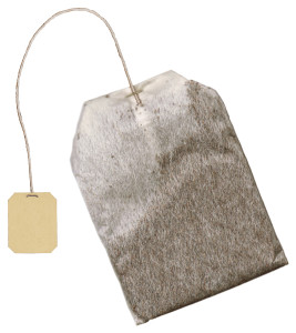 tea bag