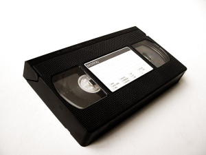 videotape vhs