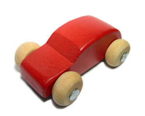 red car