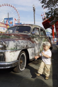 boy child car playing