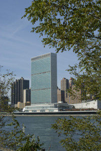 united nations building